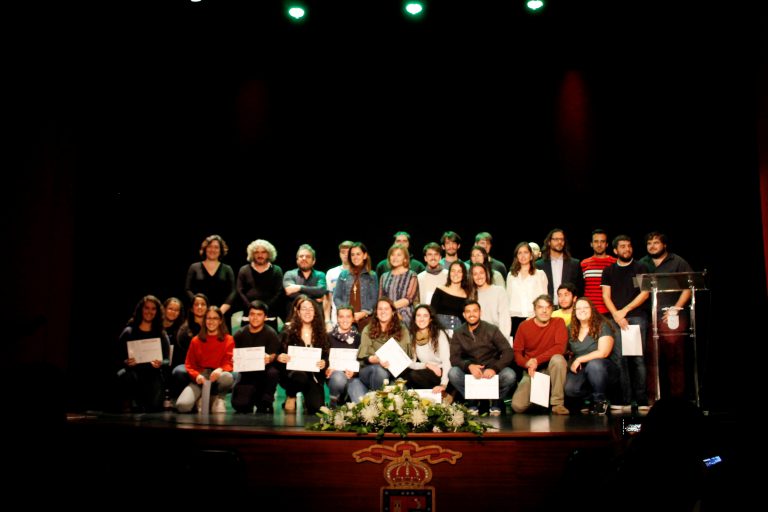 El broche de oro al XXV Encuentro Internacional de Guitarra Clásica Ciudad de Guía lo puso la distinción como Madrina de Honor de este evento a la concertista de fama mundial Berta Rojas