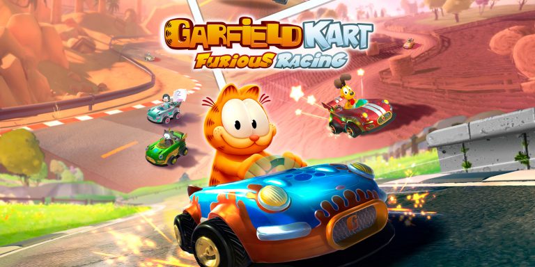 Análisis Garfield Kart Furious Racing – El gato naranja vuelve con un familiar juego de carreras