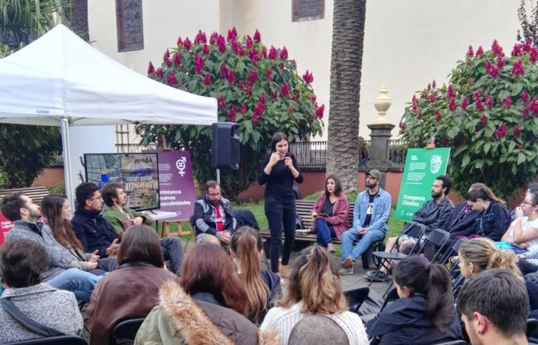 El Ayuntamiento reforzará el espacio de debate y diálogo juvenil HablaLaguna