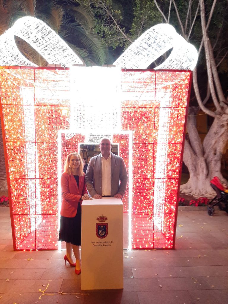 ‘Sentir Sureño’ le pone banda sonora a la Navidad de Granadilla de Abona 2019