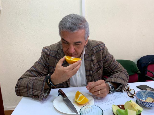 LLUIS SERRA CATA DE LA NARANJA