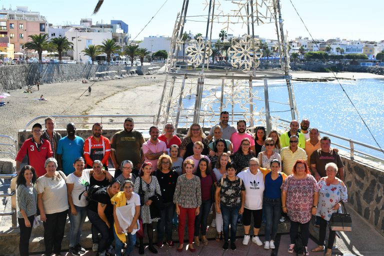 Finaliza la segunda fase del Plan de Empleo de Mogán 2019