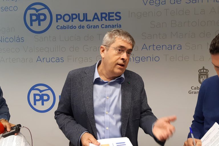 El PP afea a Morales que utilice el Día Mundial del Medio Ambiente para eludir su responsabilidad en la nefasta gestión de los residuos en la Isla