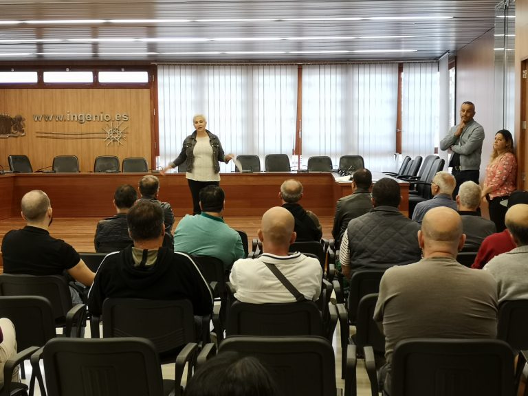 El nuevo Plan de Empleo, que combina trabajo con formación, contrata a 30 personas para labores en el medio urbano y rural  