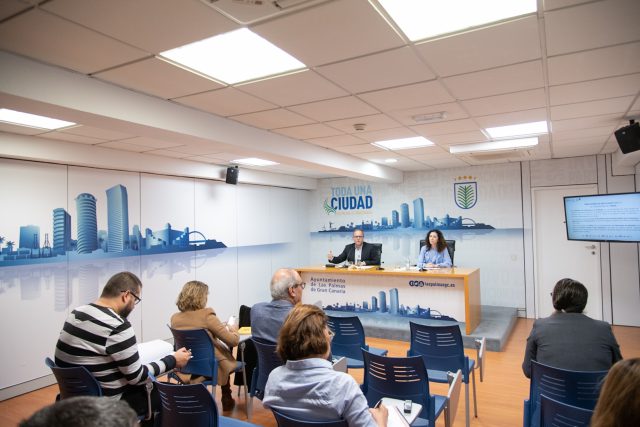 El Ayuntamiento prepara el nuevo Plan de Movilidad Urbana Sostenible 10 PMUS2