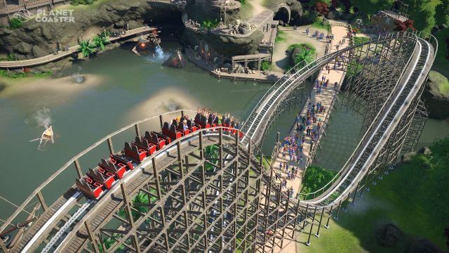 Análisis Planet Coaster – El digno sucesor de Rollercoaster Tycoon 26 Planet Coaster 3