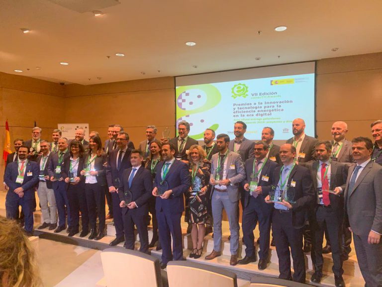 CITIES Timanfaya y Lanzarote Smart Island, premiados en los enerTIC Awards 2019 