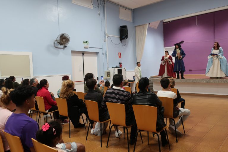 El Ayuntamiento de La Laguna desarrolla el proyecto ‘Conóceme’ en los Centros Ciudadanos del municipio