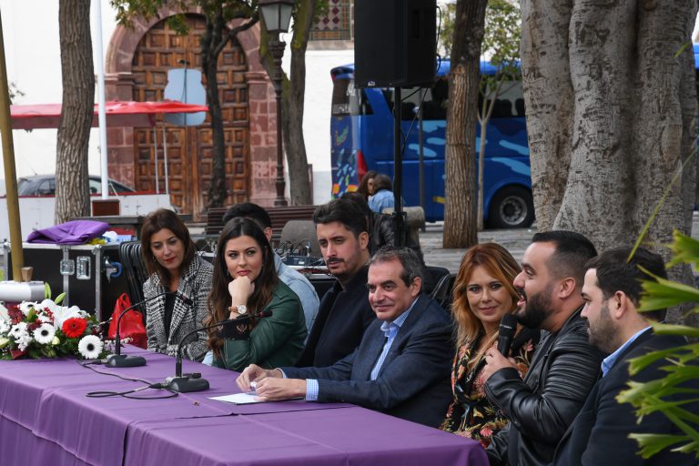 La Laguna acogerá las campanadas de Fin de Año de Televisión Canaria