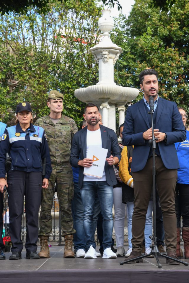 El Telemaratón Solidario abarrotará La Laguna con la generosidad de los canarios 19 RP Telemaratón 1 2