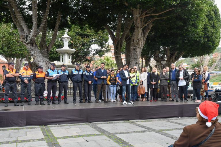 El Telemaratón Solidario abarrotará  La Laguna con la generosidad de los canarios