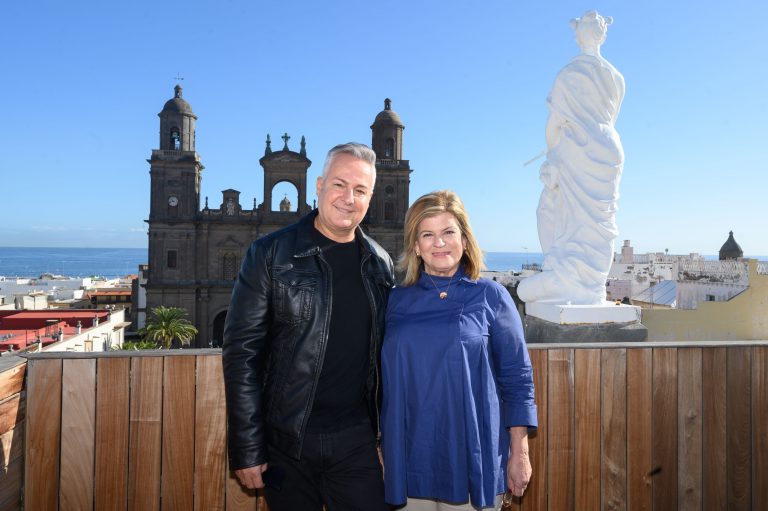 Roberto Herrera será el pregonero del Carnaval de Las Palmas de Gran Canaria