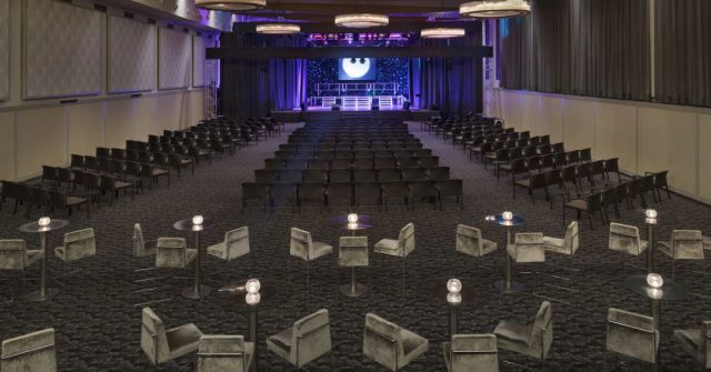 Más de 300 profesionales del turismo de negocios se reúnen en Tenerife desde este miércoles 1 Sala congresos 2