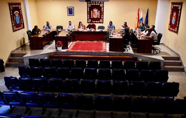 Mogán asegura el pago de facturas de agua y electricidad mediante reconocimiento extrajudicial de crédito