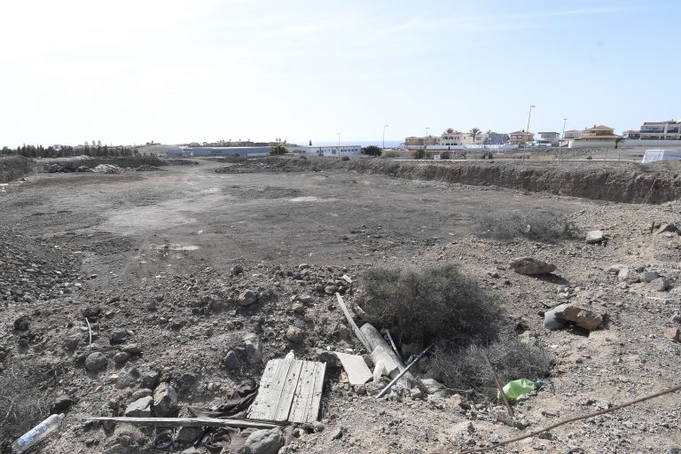 La corporación local da luz verde a la  construcción de 173 viviendas en El Hornillo