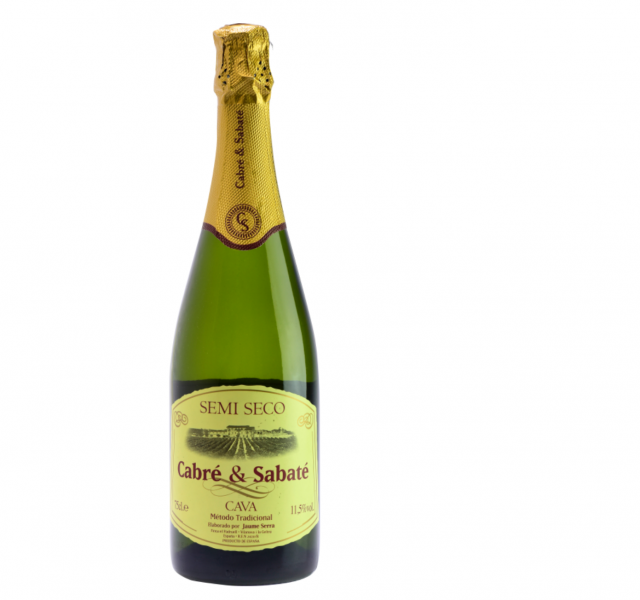Los mejores y más económicos cavas para brindar por el nuevo año, según la OCU 31 Test y Opiniones CABRÉ SABATÉ SEMISECO OCU