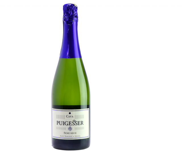 Los mejores y más económicos cavas para brindar por el nuevo año, según la OCU 32 Test y Opiniones PUIGESSER SEMISECO OCU