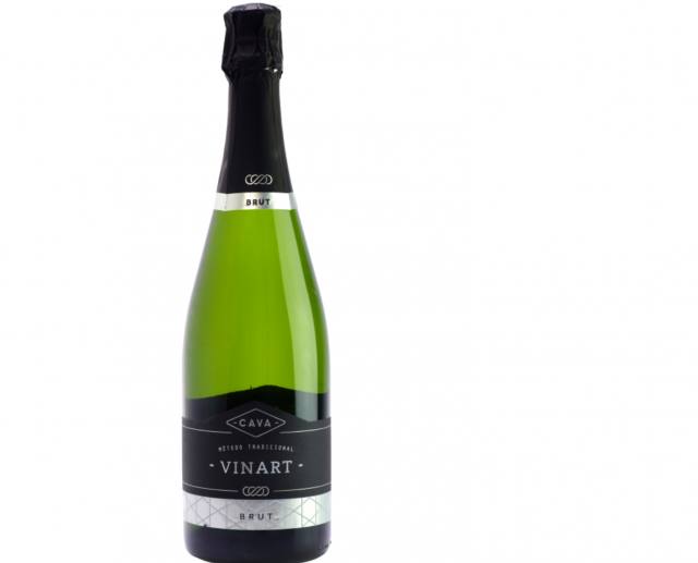 Los mejores y más económicos cavas para brindar por el nuevo año, según la OCU 33 Test y Opiniones VINART BRUT OCU