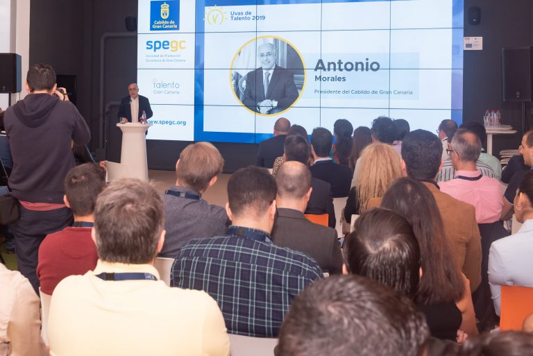 El Cabildo reúne a un centenar de Talentos de Gran Canaria de los cinco continentes para que compartan experiencias