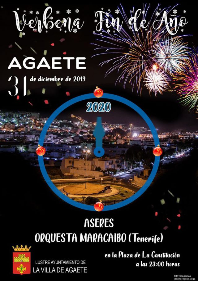 agaete findeaño