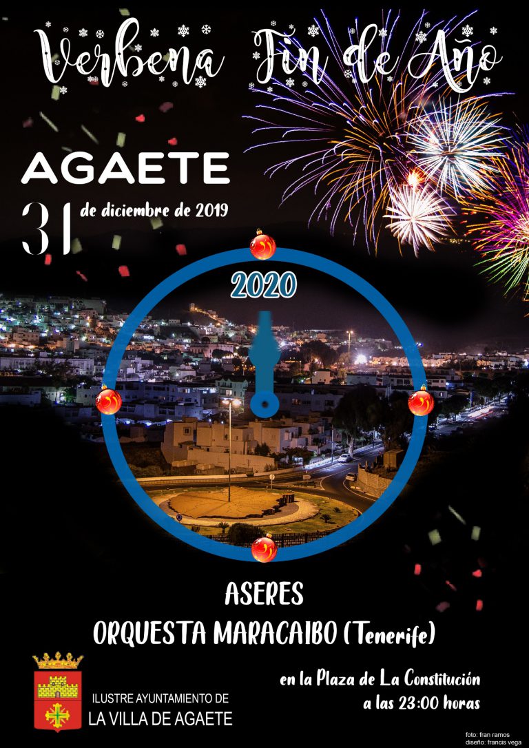 La música de Aseres y la Orquesta Maracaibo darán la bienvenida al 2020