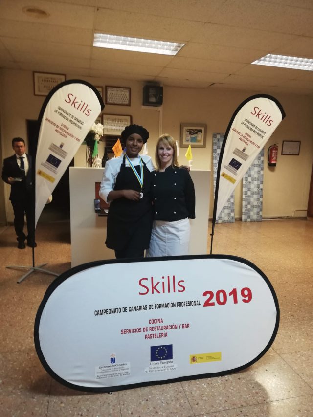 campeonato regional de Canarias Hecansa. 2