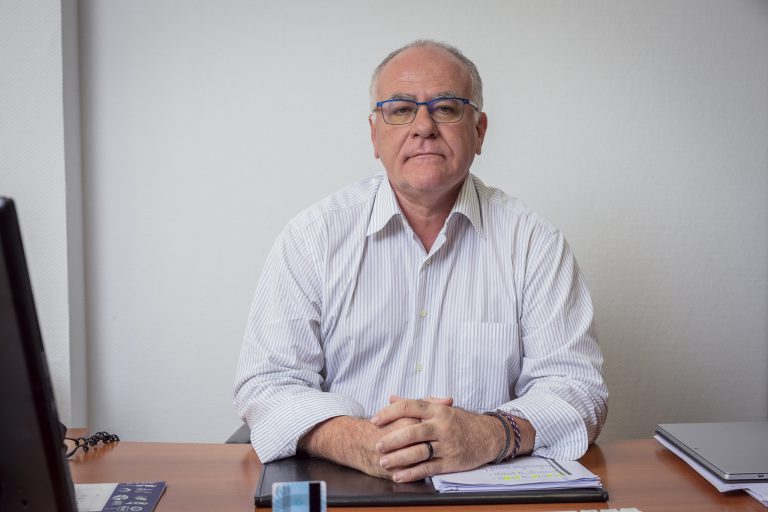 El Consejo de Aguas subvenciona una obra de urgencia en el Valle de Aridane para reponer la conducción de la Comunidad Salto de las Cañas