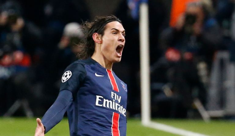 El Atlético de Madrid llega a un acuerdo con Cavani