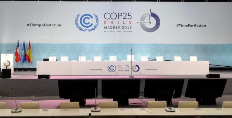 ¿Qué objetivos se buscan en esta Cumbre del clima?