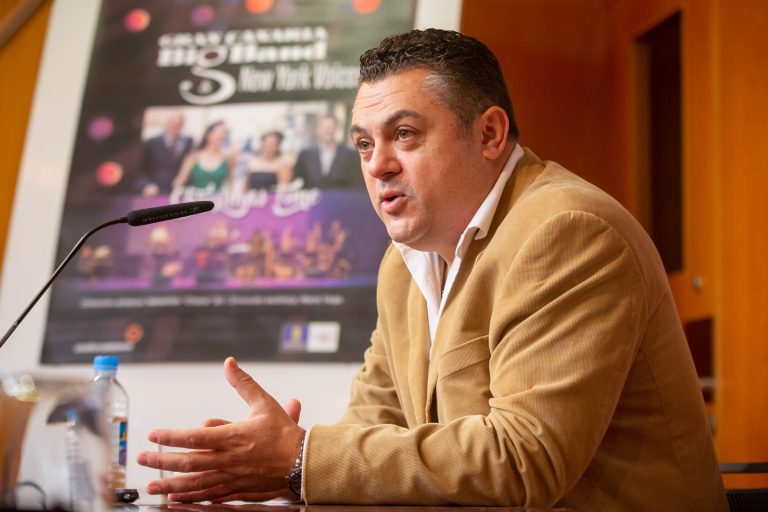 Últimas entradas para los conciertos de la Gran Canaria Big Band con New York Voices en el Teatro Cuyás 