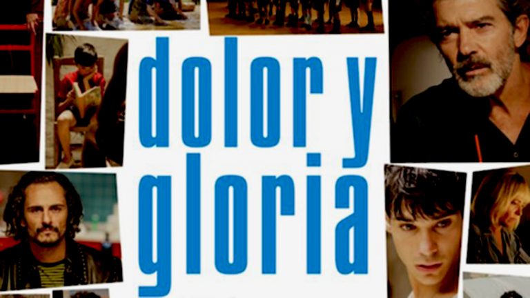 La película de Almodovar 'Dolor y gloria', camino a los Oscar 2020