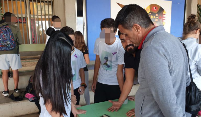 El IES Agaete presenta varias aplicaciones móviles sobre estereotipos que permiten detectar discriminaciones por razón de sexo