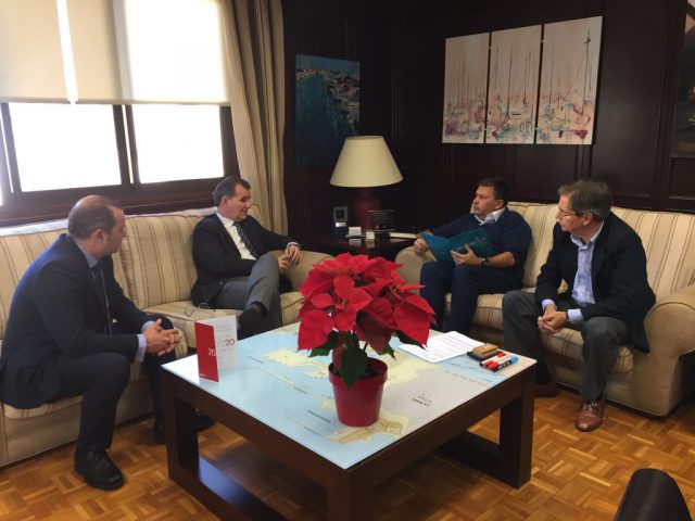 Brasil confirma su interés en utilizar al Puerto de La Luz como nexo de reexportación hacia África 39 fundacionpuerto e1576753225887