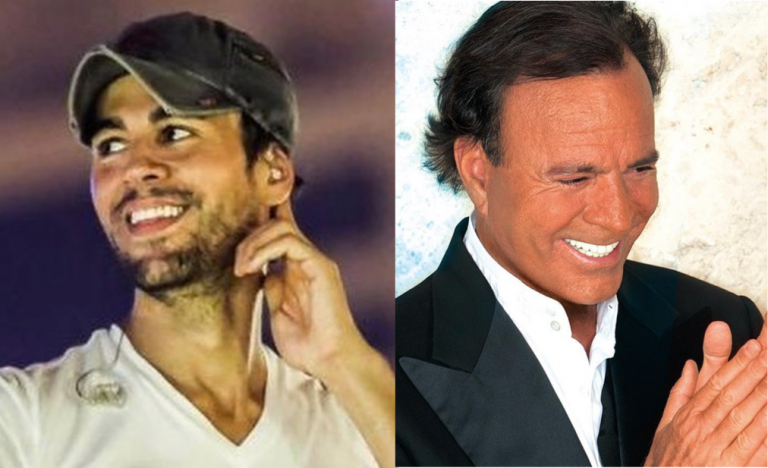 Enrique Iglesias rompe su silencio y habla de la mala relación con su padre