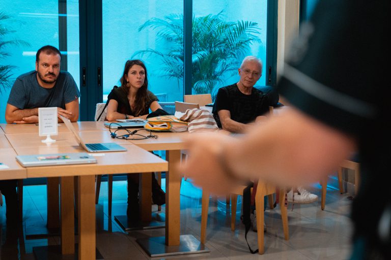 Más de una veintena de proyectos se presentan en las I Jornadas de Gestores Culturales y Participación Ciudadana en La Palma