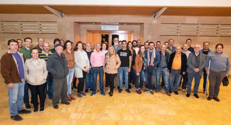 Mieles Maraseo del apicultor Juan Félix Díaz conquista al jurado y obtiene el premio a la Mejor Miel de Gran Canaria