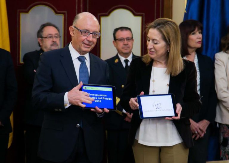 2019, el primer año en el que no se aprobaron unos presupuestos