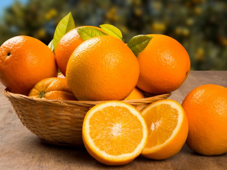 La naranja, el mejor fruto para combatir resfriados