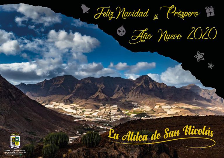 Una veintena de actos para celebrar la Navidad en La Aldea de San Nicolás