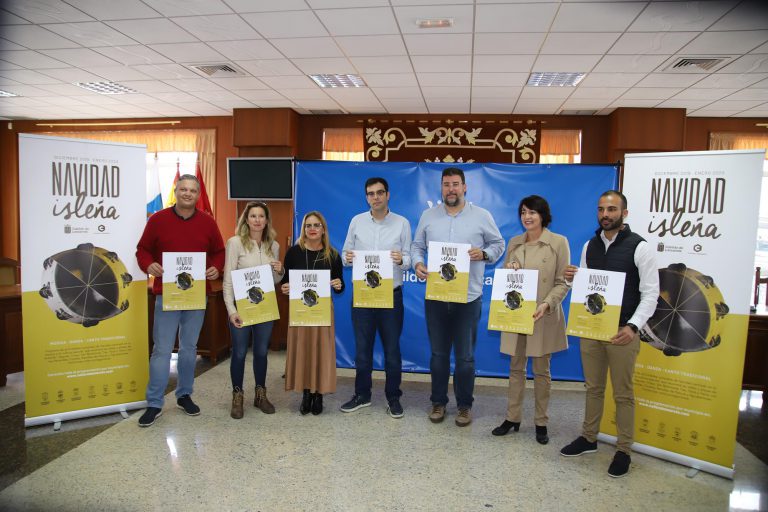 Una nueva edición de Navidad Isleña llenará todos los rincones de Lanzarote de villancicos y música tradicional