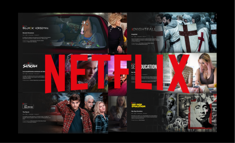 La Guardia Civil alerta de un virus que se hace pasar por Netflix y te roba información personal