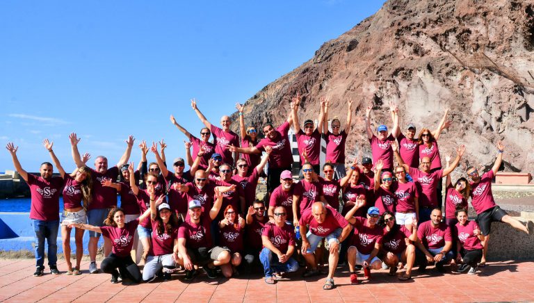 El VI Fotosub Sardina de Gáldar saca a superficie las maravillas de sus fondos marinos