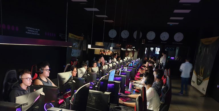 Más de 7.000 jugadores participan ya en la segunda temporada de la ‘Liga Canaria de Esports HiperDino’