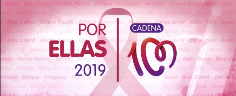 Los mejores 'looks' del concierto solidiario 'Por Ellas' de Cadena 100