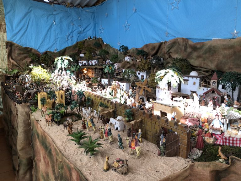 Dado a conocer el resultado del concurso de Belenes en San Nicolás