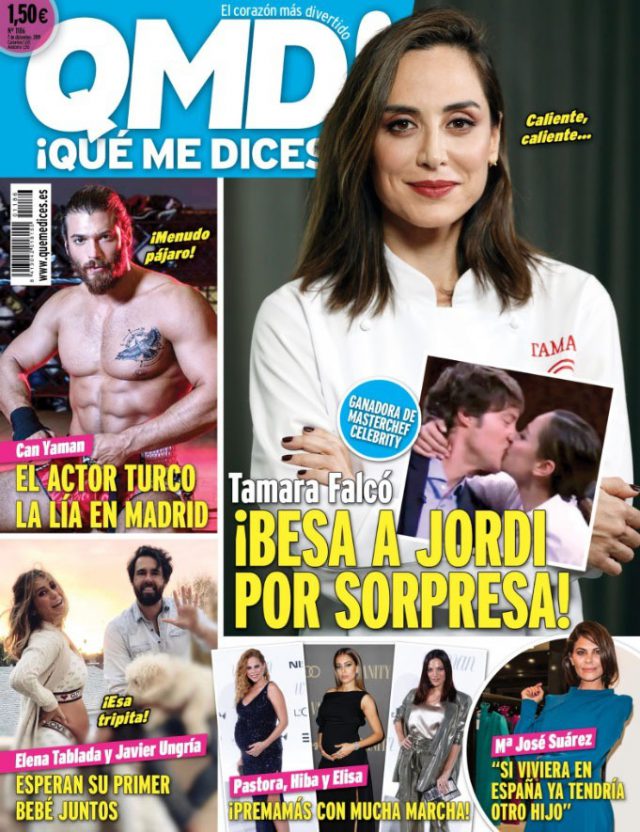 Kiosco rosa: portadas de las revistas del corazón 9 qmd