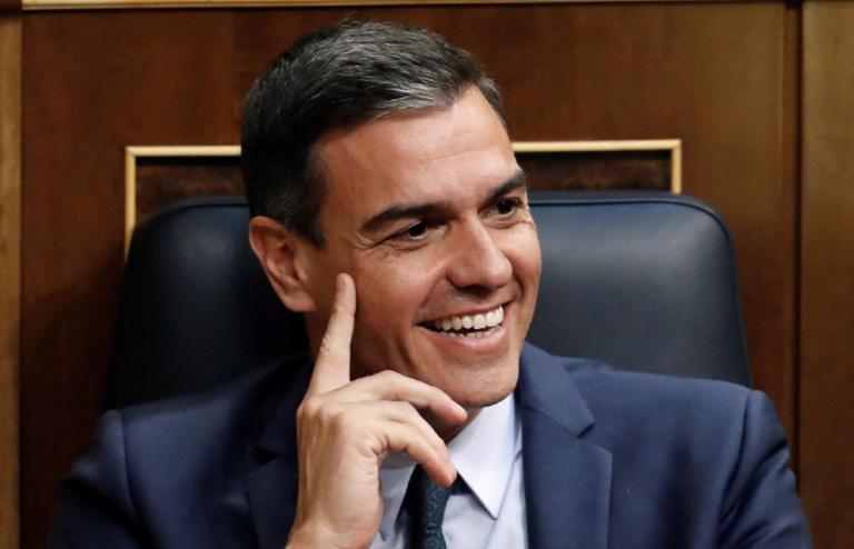 Sánchez ya tiene todos los apoyos necesarios para ser investido presidente del Gobierno