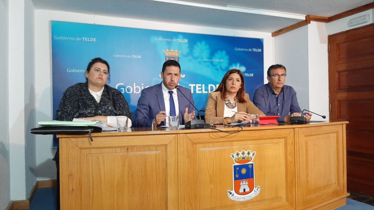 Telde presenta unos presupuestos para 2020  centrado en las personas y que devuelve el esfuerzo a los teldenses