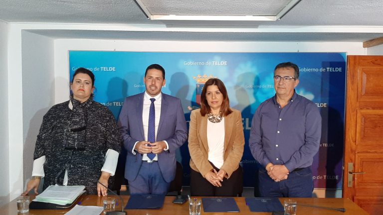 El Gobierno local logra la confianza de la mayoría de los sindicatos en la propuesta de presupuesto para 2020