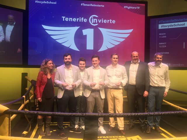 Tenerife Invierte premia una idea innovadora aplicada a los videjuegos 1 tenerife invierte 2